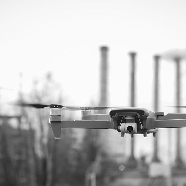 Photo immobilier drone