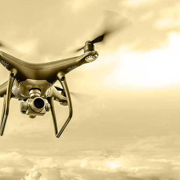 Photo immobilier drone