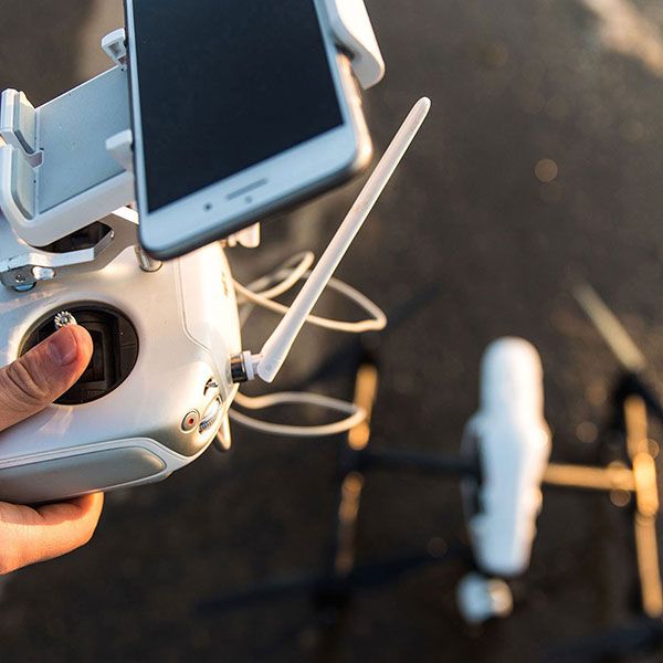 Prise de vue drone immobilier
