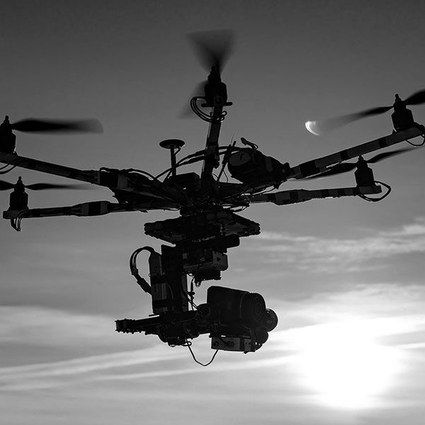 Tarif drone immobilier