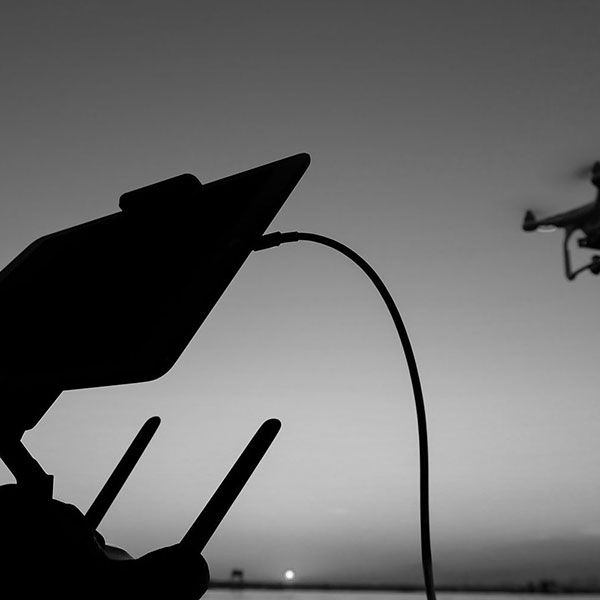 Prise de vue drone immobilier