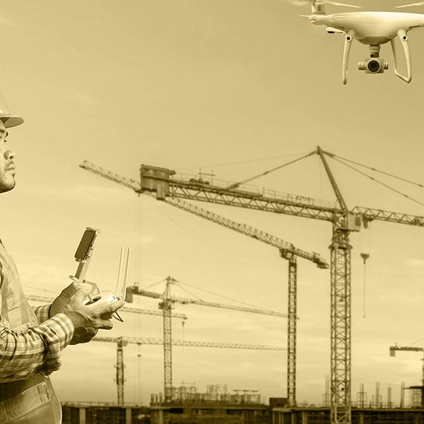Drone immobilier tarif