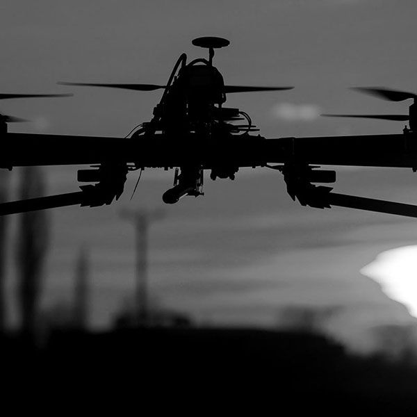 Prestation drone immobilier