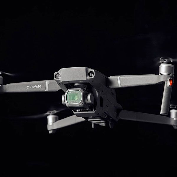 Drone professionnel immobilier