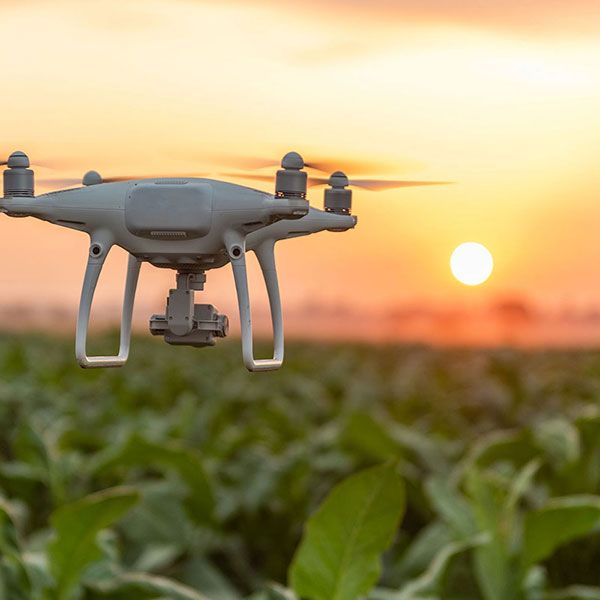 Prise de vue drone immobilier