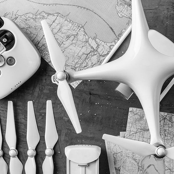 Photo immobilier drone