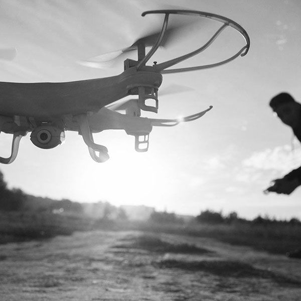Tarif drone immobilier