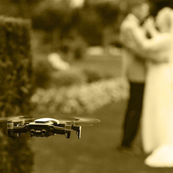 Drone photo immobilier