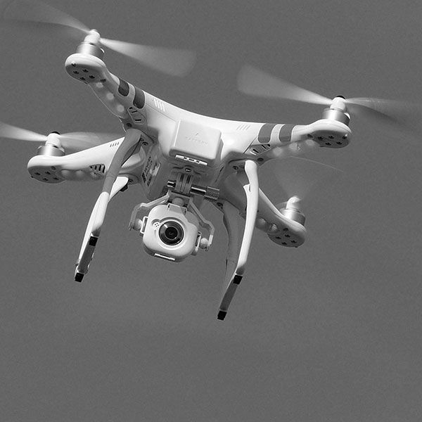 Photo drone immobilier
