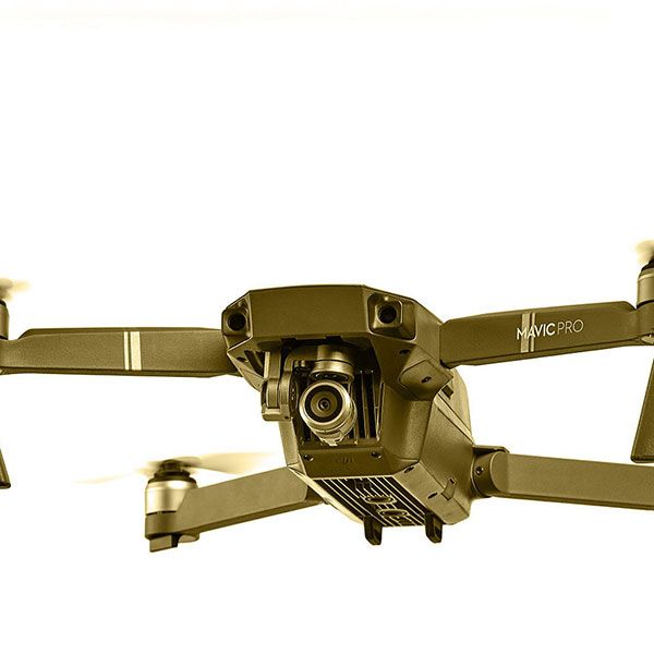 Drone photo immobilier