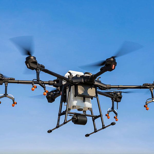 Prestation drone immobilier
