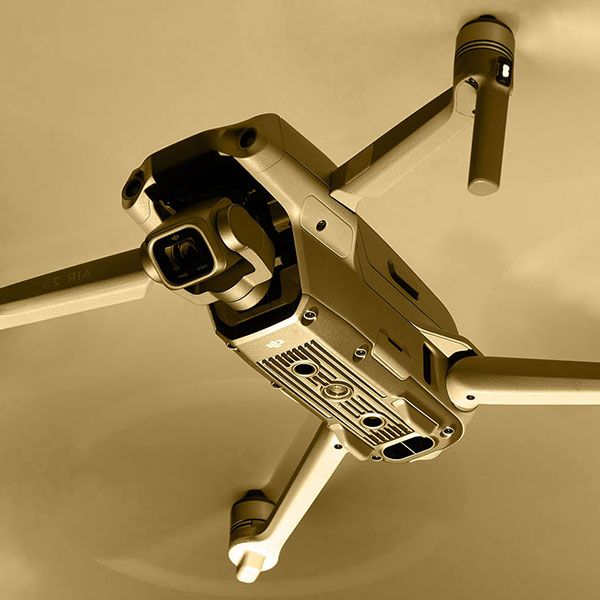 Photo immobilier drone