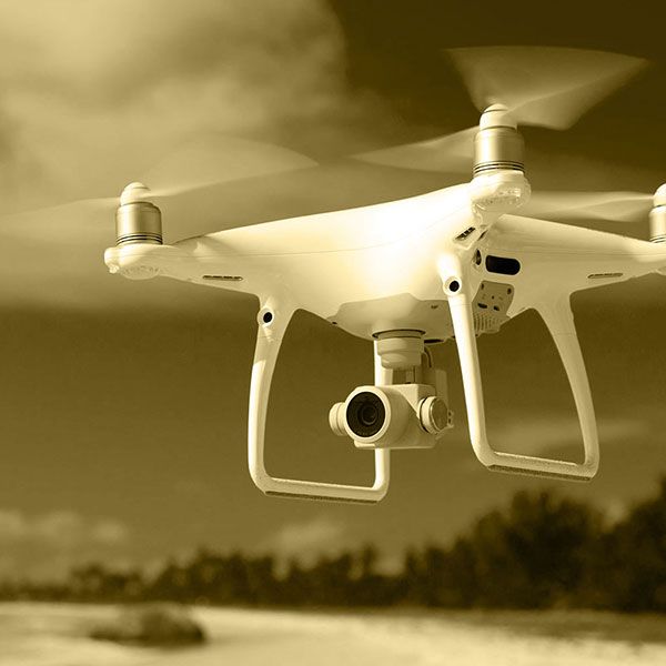 Prestation drone immobilier
