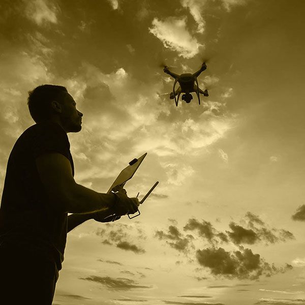 Photo immobilier drone