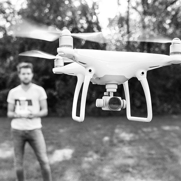 Tarif drone immobilier