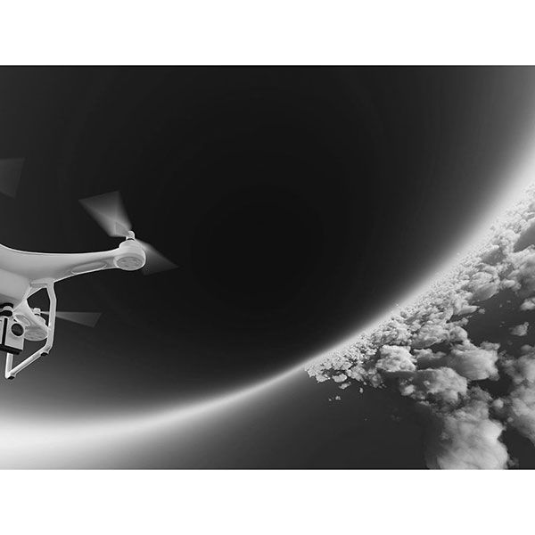 Photo immobilier drone