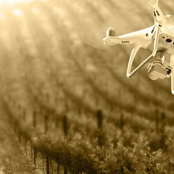 Prise de vue drone immobilier