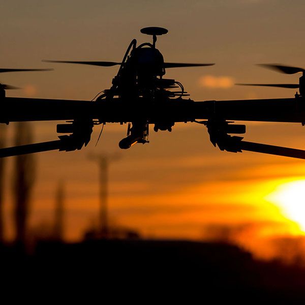 Photographe immobilier drone