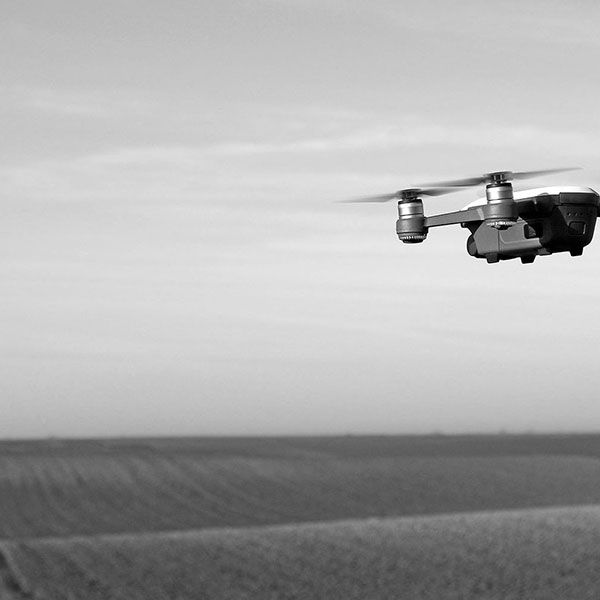Drone immobilier legislation
