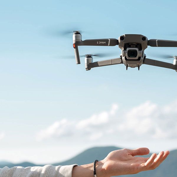 Photo drone immobilier