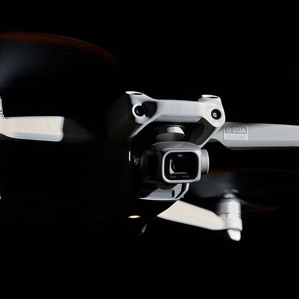 Video immobilier drone