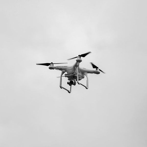 Prise de vue drone immobilier