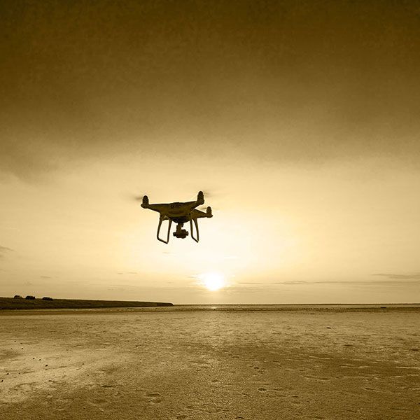 Drone immobilier legislation