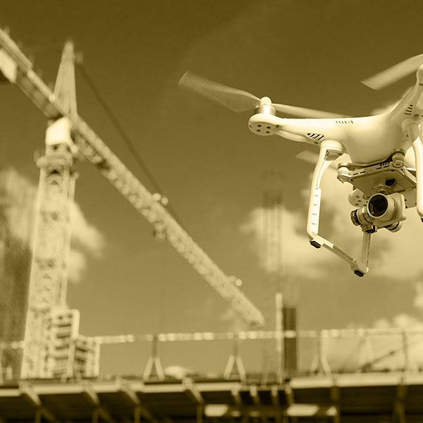 Photo immobilier drone