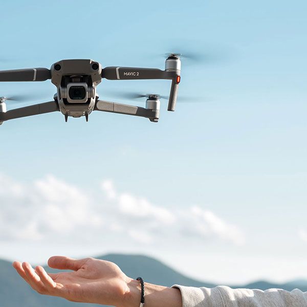 Drone immobilier legislation