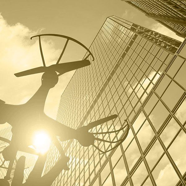 Drone immobilier tarif