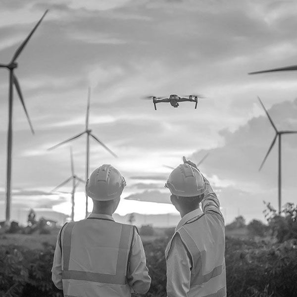 Tarif drone immobilier
