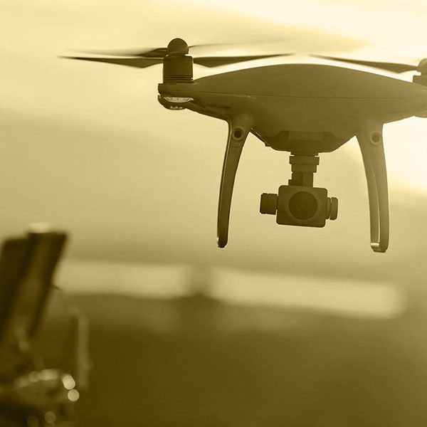Photo immobilier drone