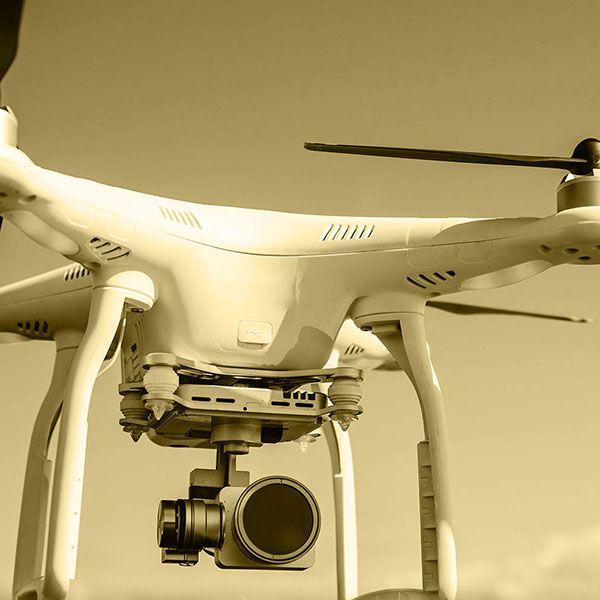 Photo drone immobilier