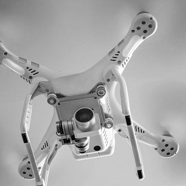 Photo drone immobilier