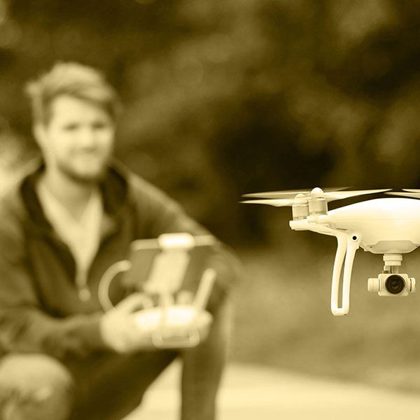 Prestation drone immobilier
