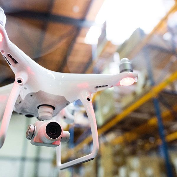 Tarif drone immobilier