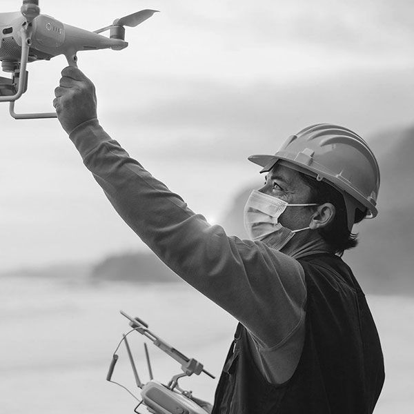 Photographe immobilier drone