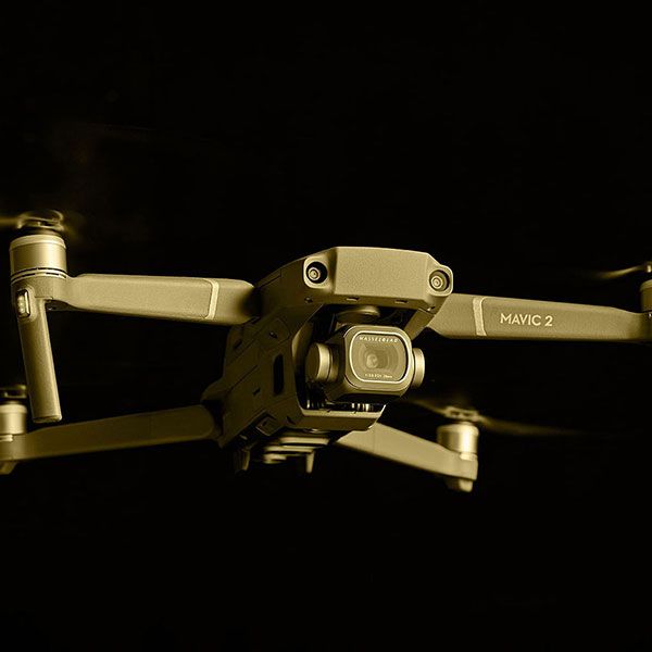Prestation drone immobilier