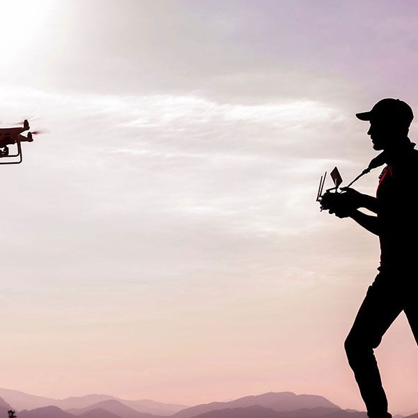 Prestation drone immobilier