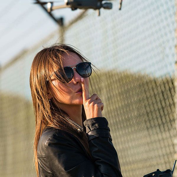 Drone immobilier legislation