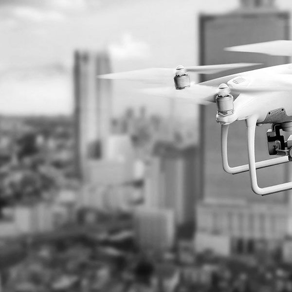 Photo immobilier drone
