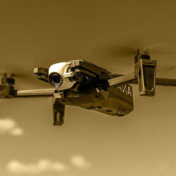 Photo drone immobilier