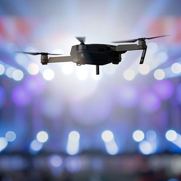 Photo drone immobilier