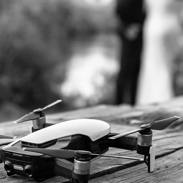 Drone photo immobilier