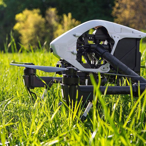 Photographe immobilier drone