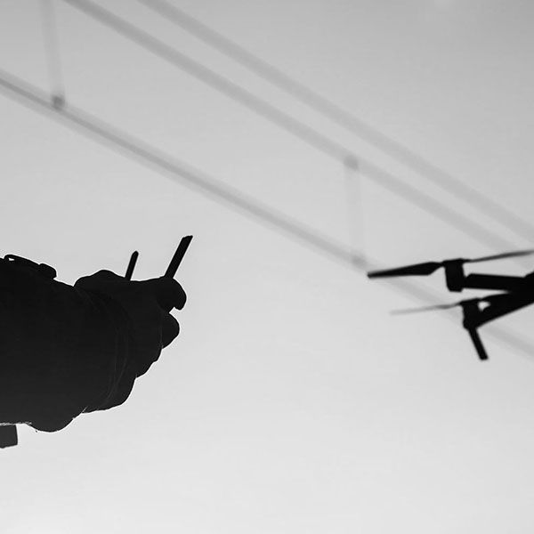 Video drone immobilier