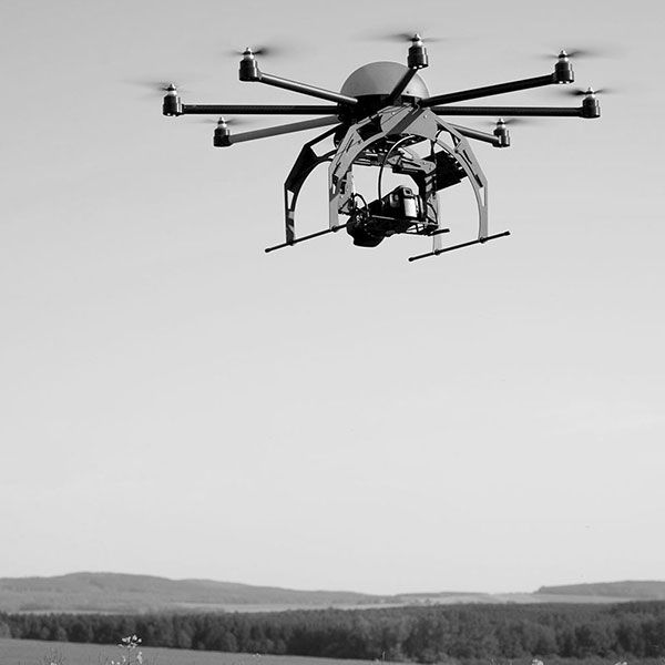 Photo drone immobilier