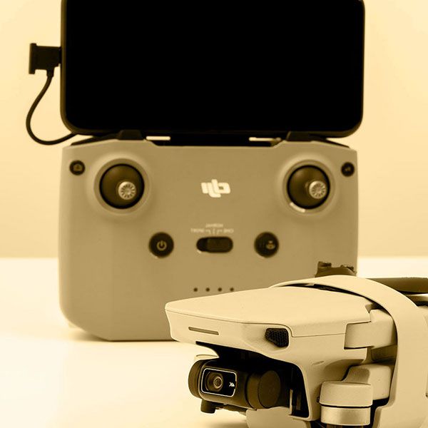 Drone immobilier tarif
