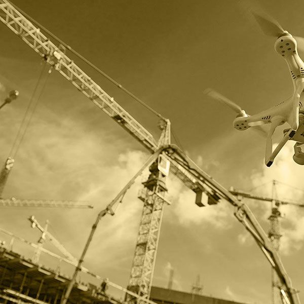 Prestation drone immobilier
