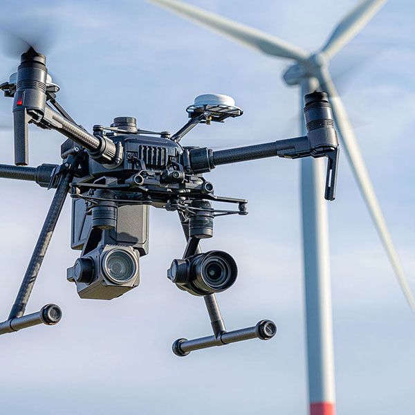 Prise de vue drone immobilier